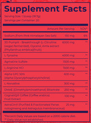 Dark Labs Maniaco Pump