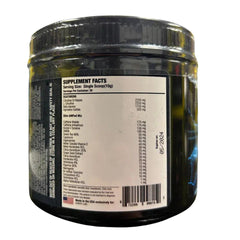 Death Row - White Lightning