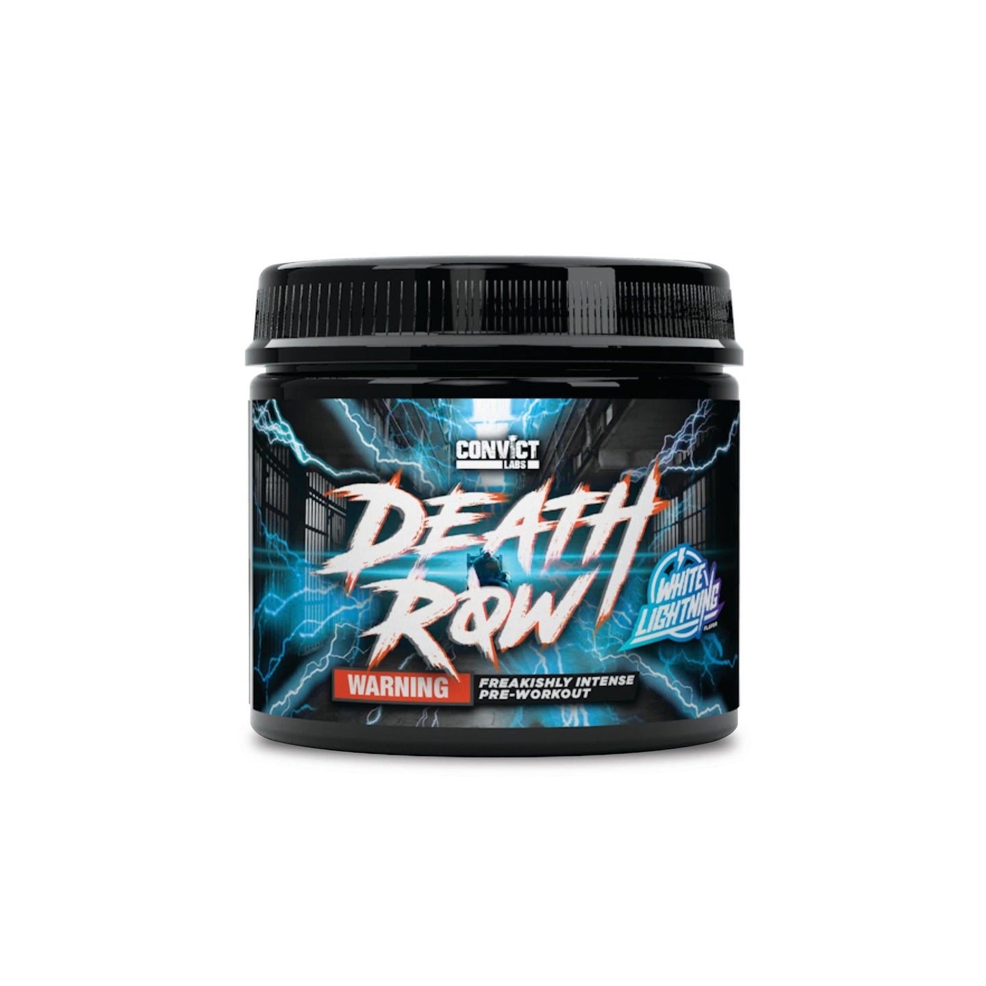 Death Row - White Lightning