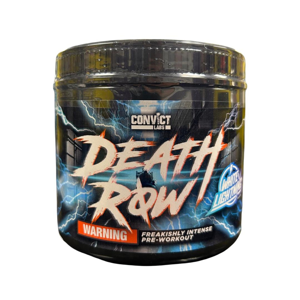 Death Row - White Lightning