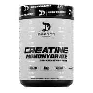 Dragon Pharma Creatine Monohydrate, 1KG - 200 Servings