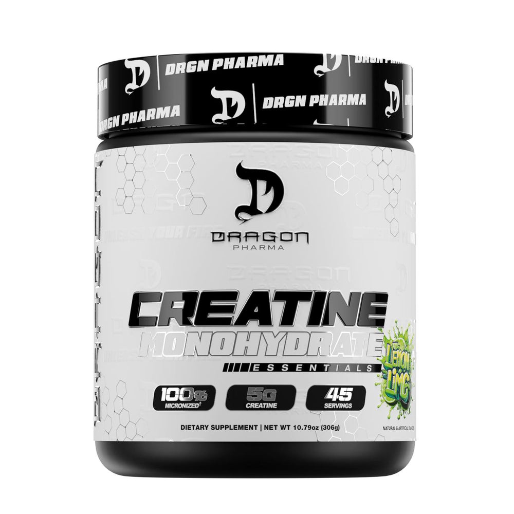 Dragon Pharma Flavored Creatine Monohydrate