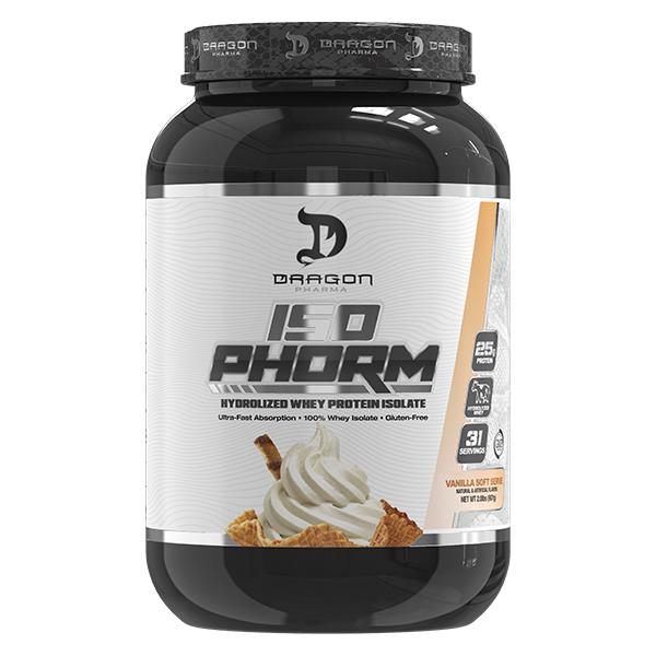Dragon Pharma ISOPHORM® - Whey Protein Isolate