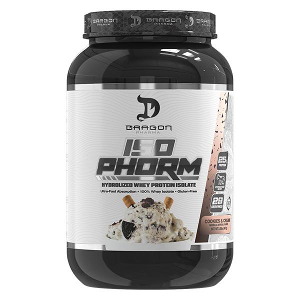 Dragon Pharma ISOPHORM® - Whey Protein Isolate