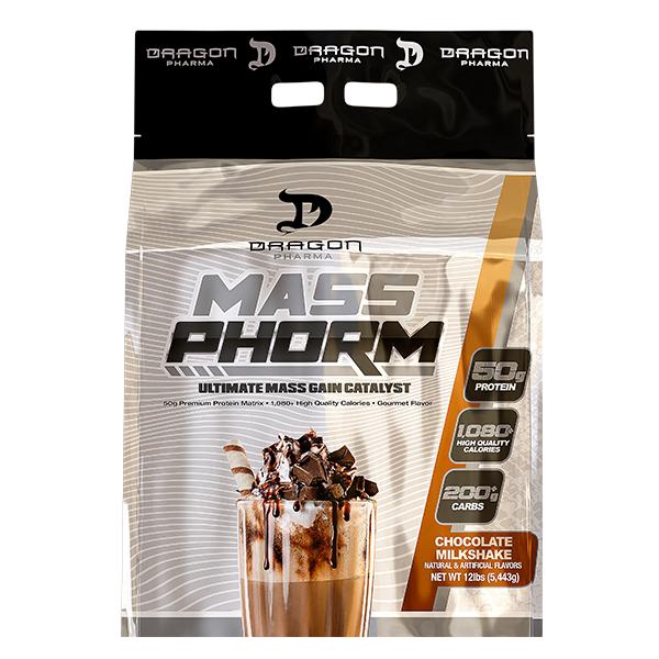 Dragon Pharma MASSPHORM® 12 lb