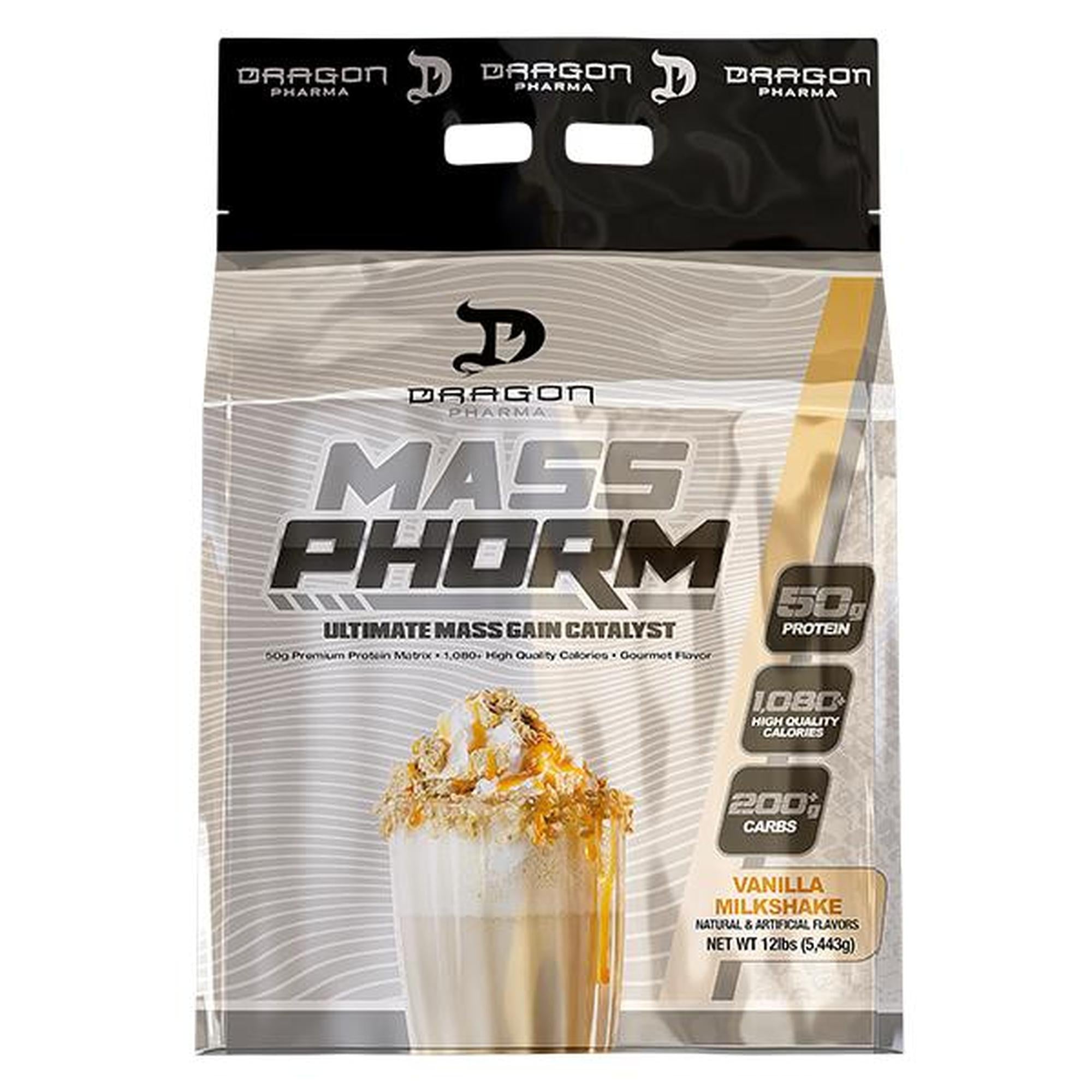 Dragon Pharma MASSPHORM® 12 lb