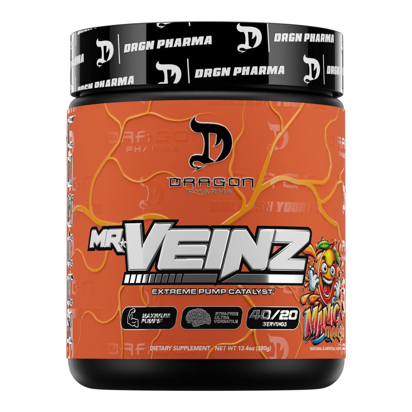 Dragon Pharma MR. VEINZ®