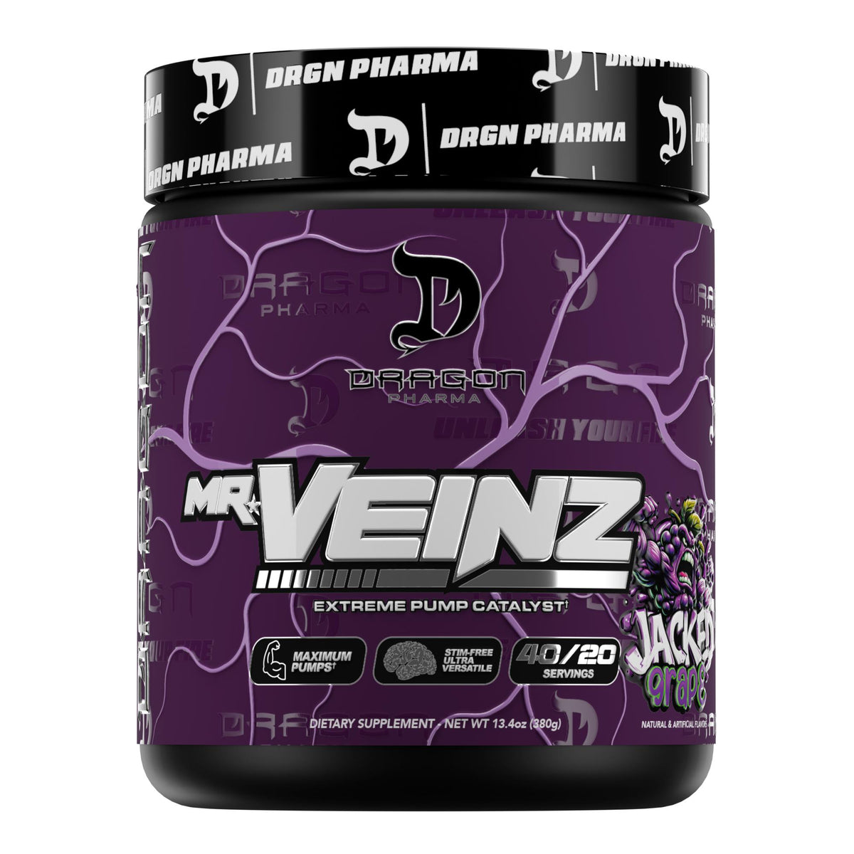 Dragon Pharma MR. VEINZ®