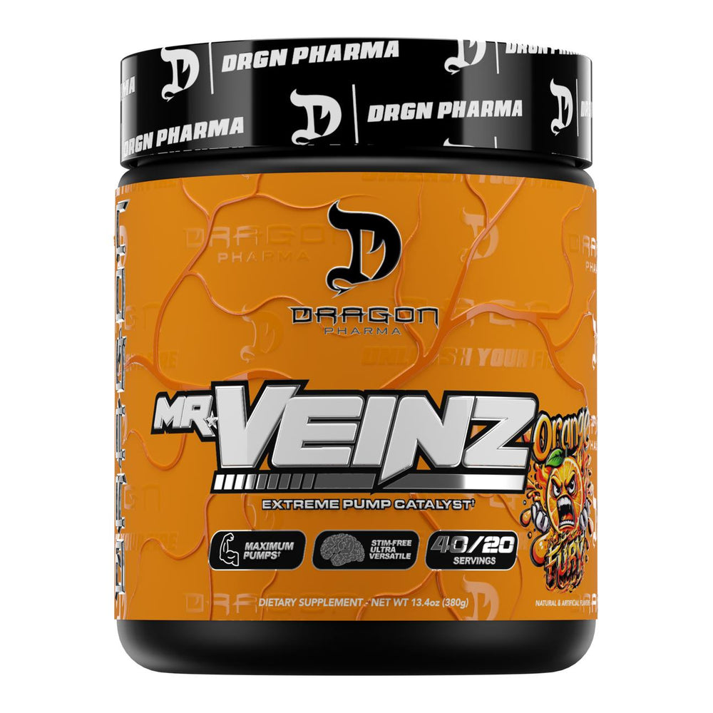 Dragon Pharma MR. VEINZ®