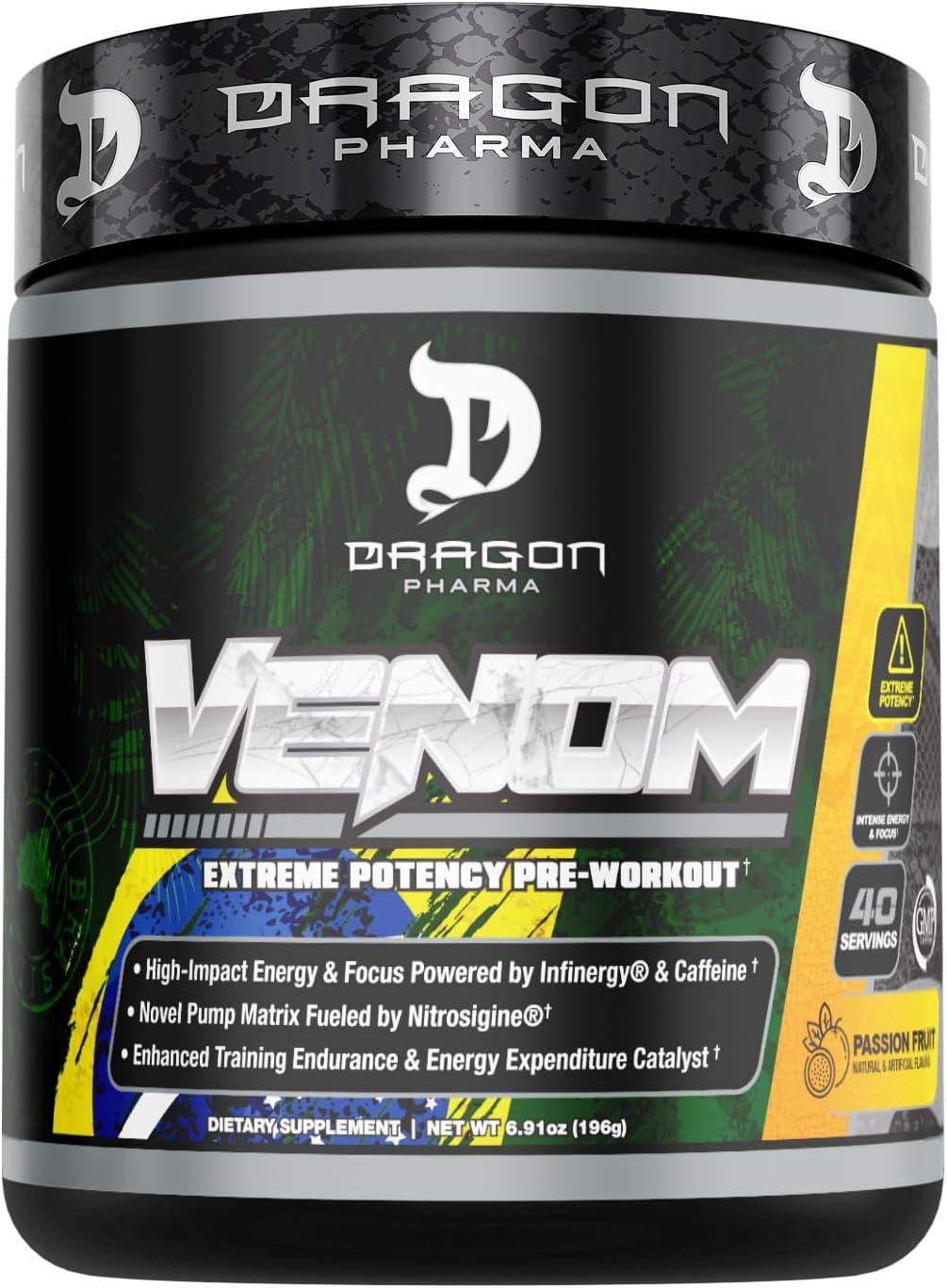 Dragon Pharma VENOM®