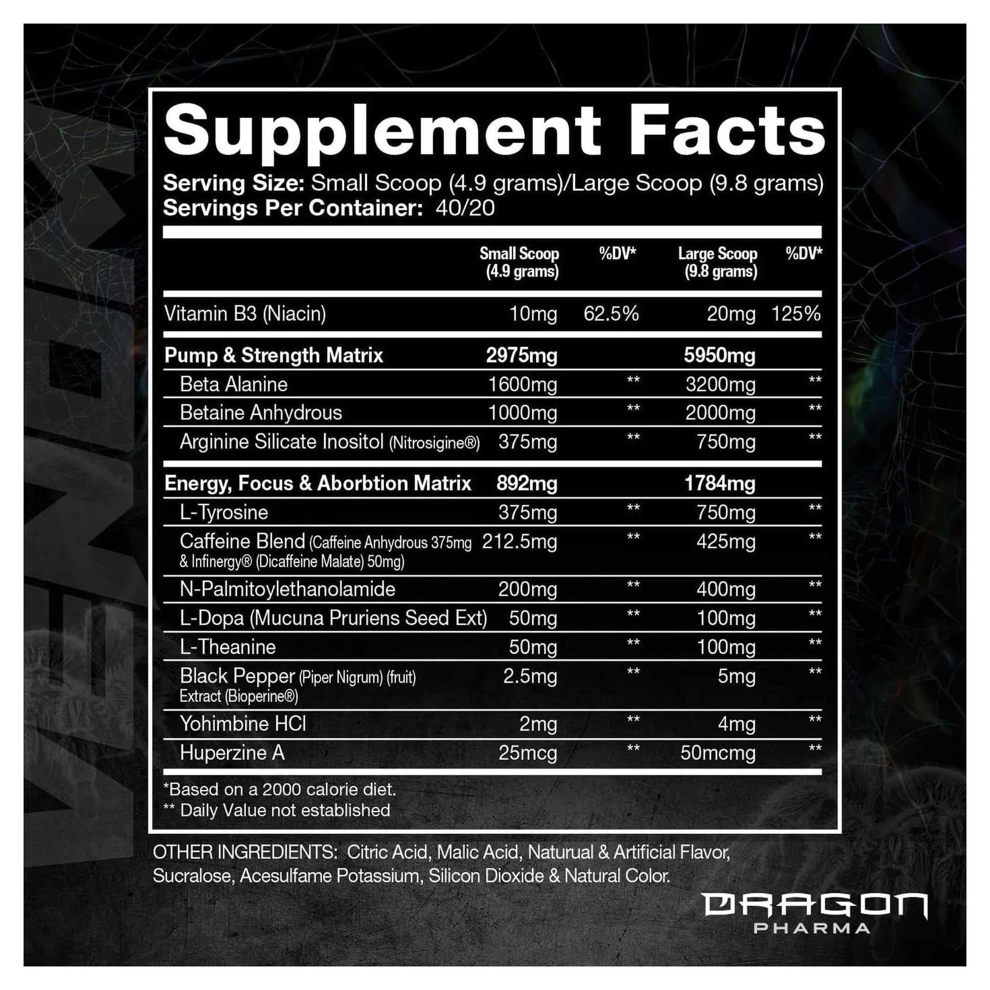 Dragon Pharma VENOM®