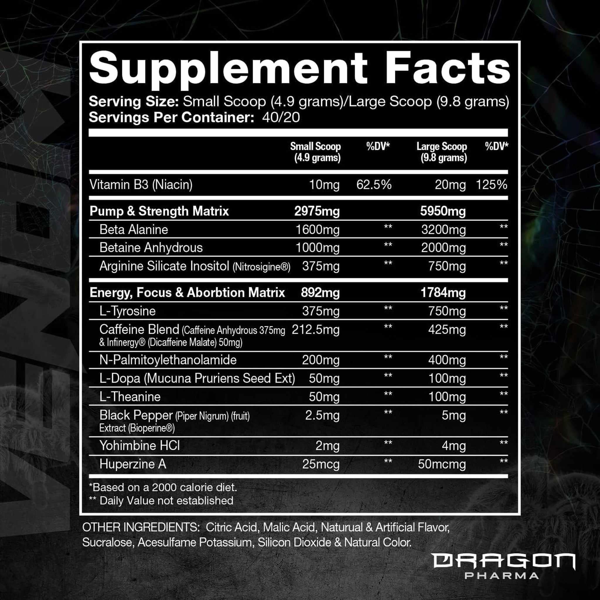Dragon Pharma VENOM®