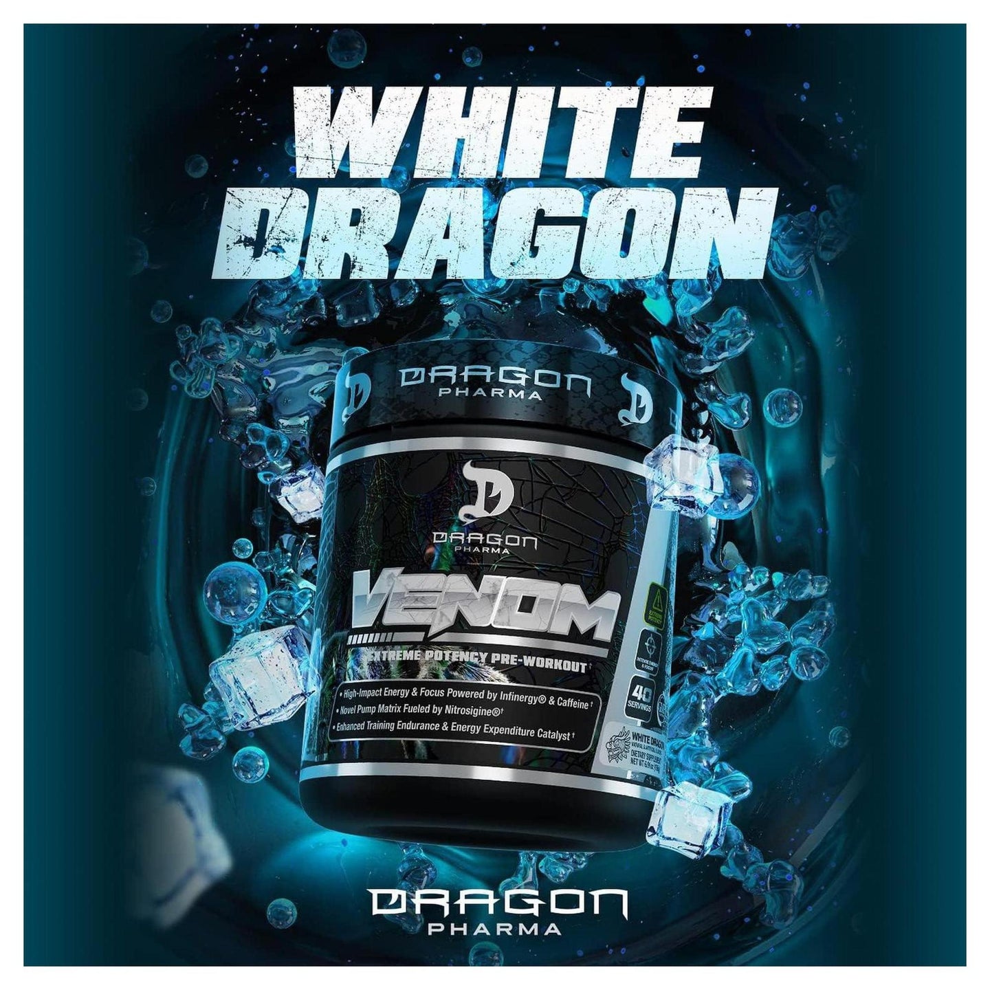 Dragon Pharma VENOM®