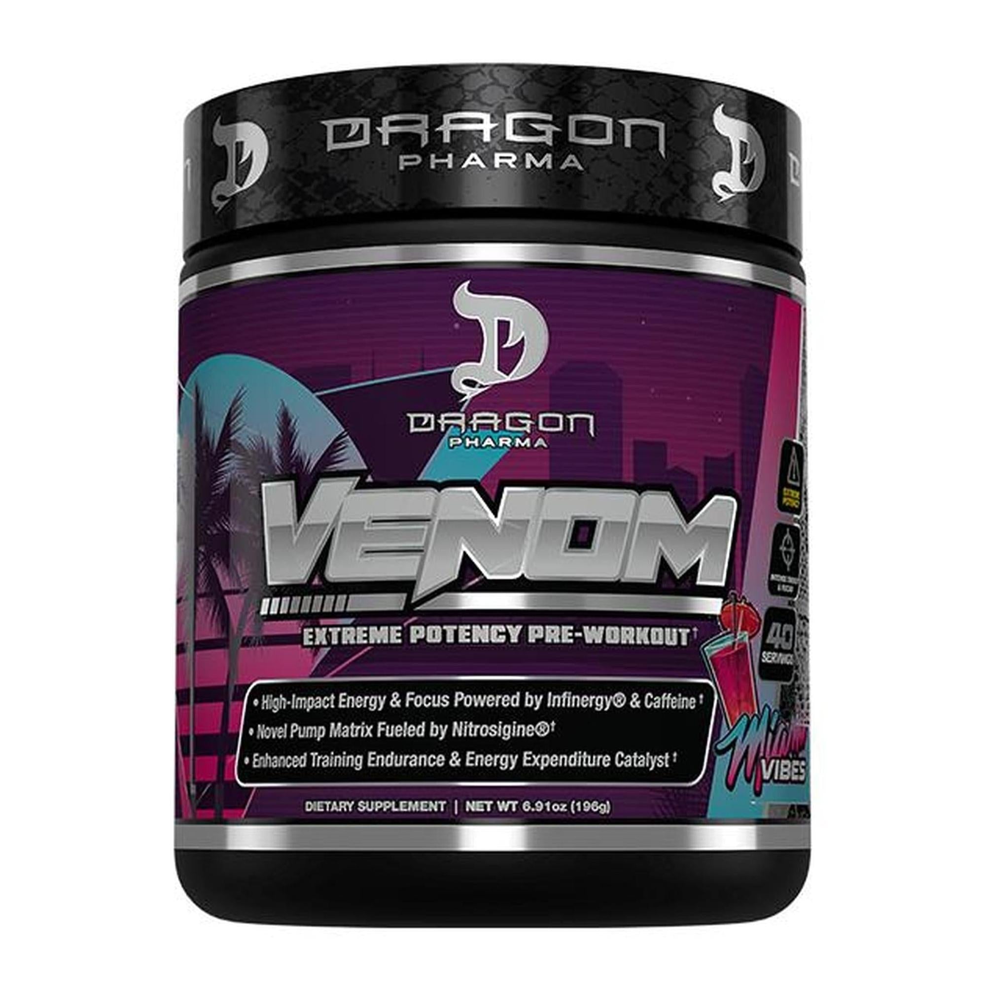 Dragon Pharma VENOM®