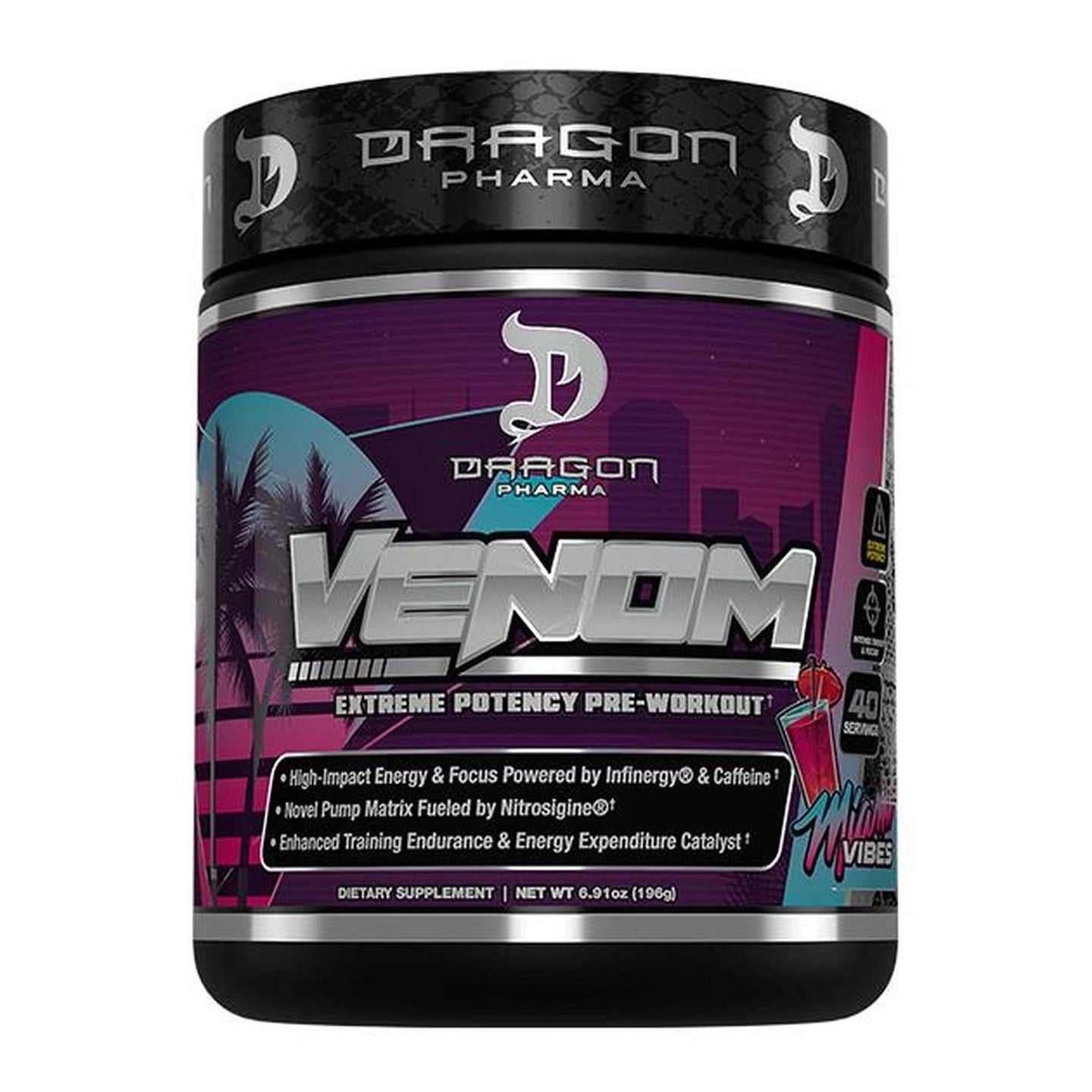Dragon Pharma VENOM®