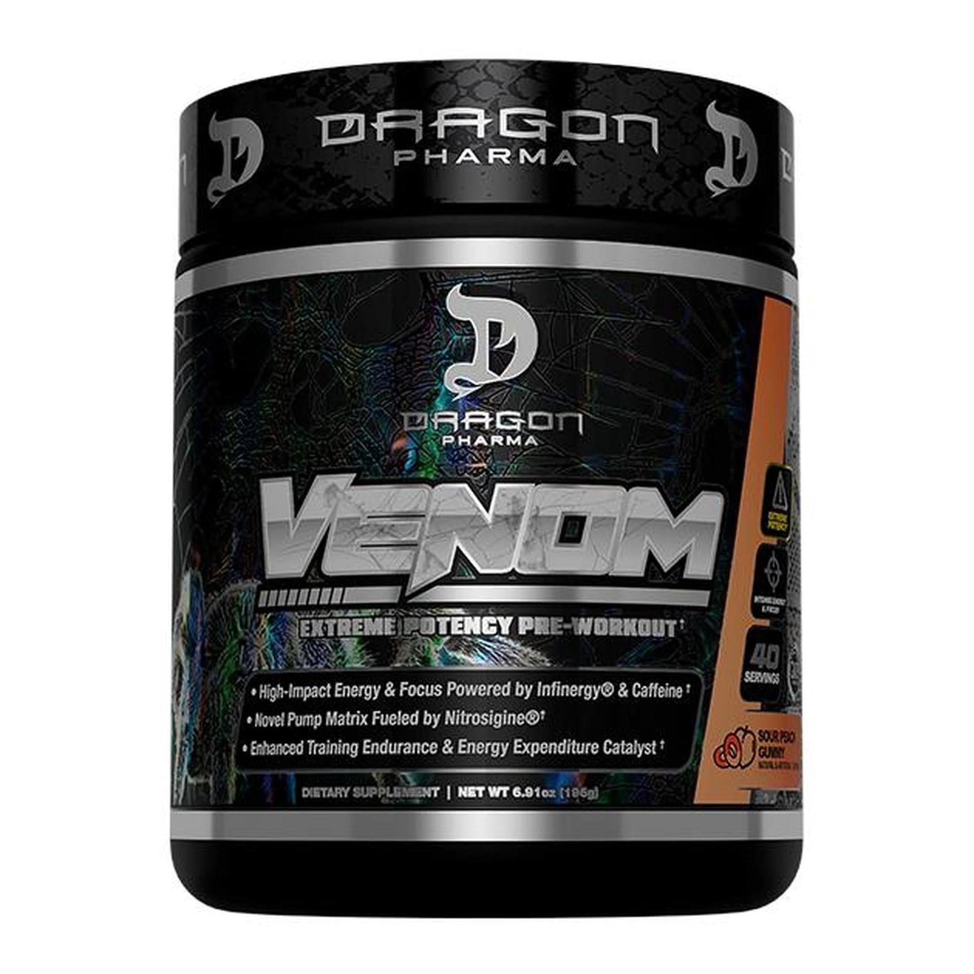 Dragon Pharma VENOM®