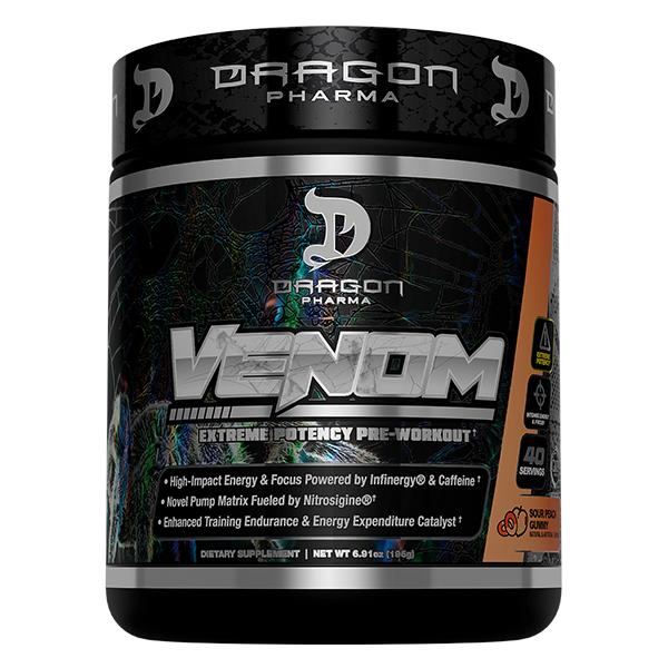 Dragon Pharma VENOM®
