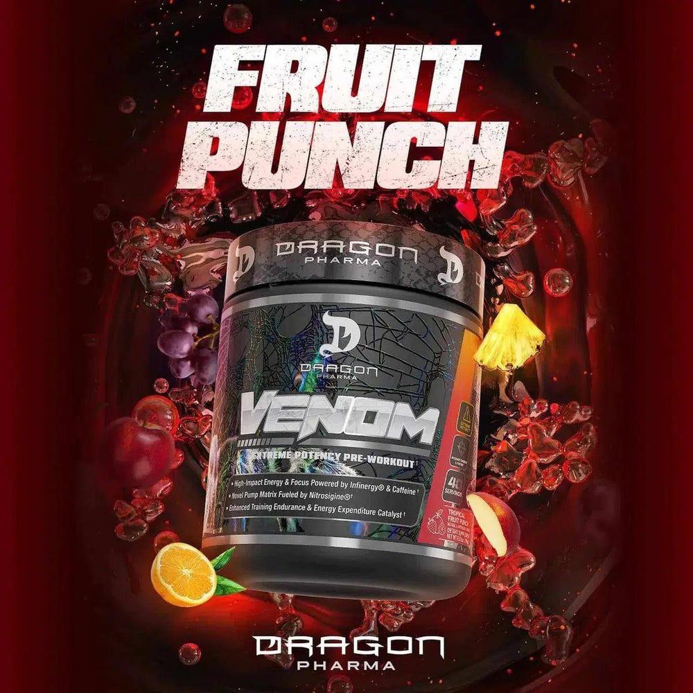 Dragon Pharma VENOM®