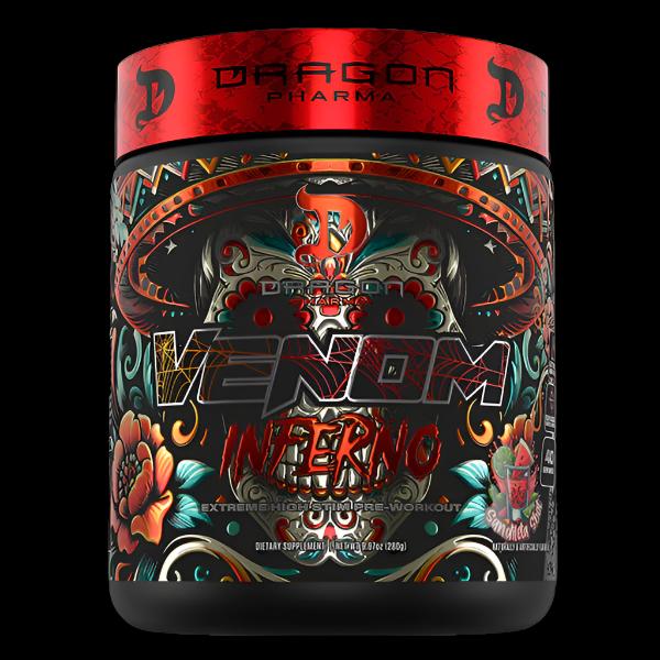 Dragon Pharma VENOM INFERNO®