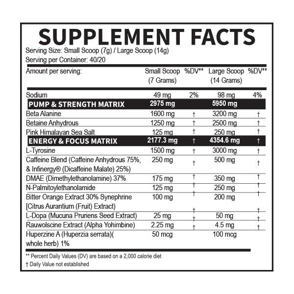 Dragon Pharma VENOM INFERNO®