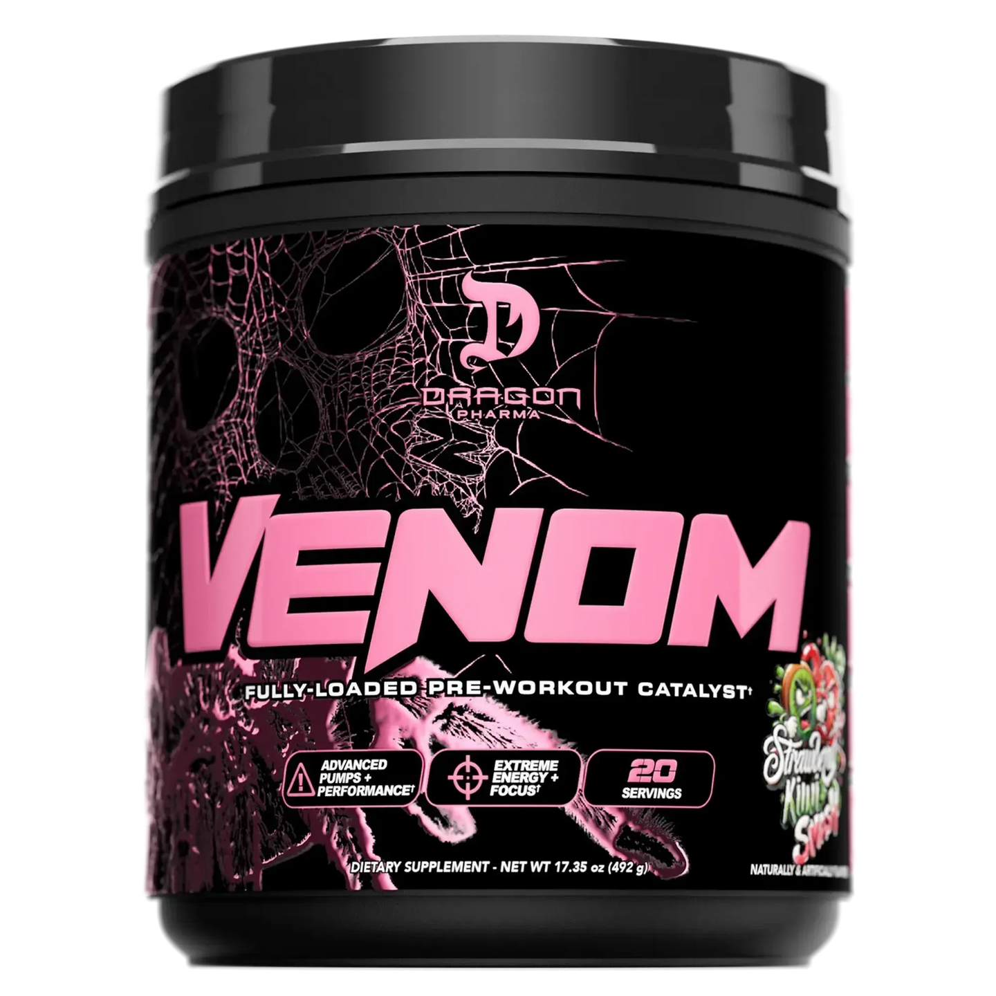 Dragon Pharma Venom (New)