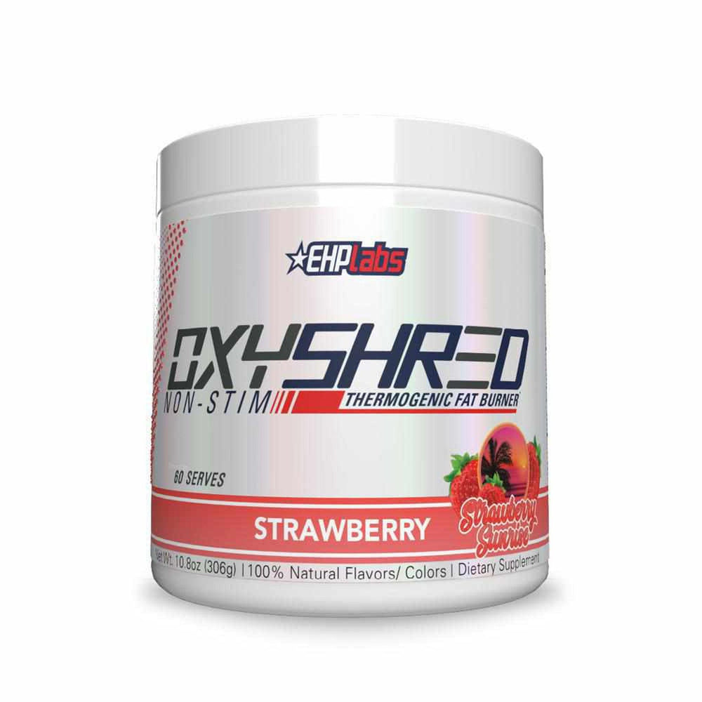EHPlabs Non-Stim Oxyshred