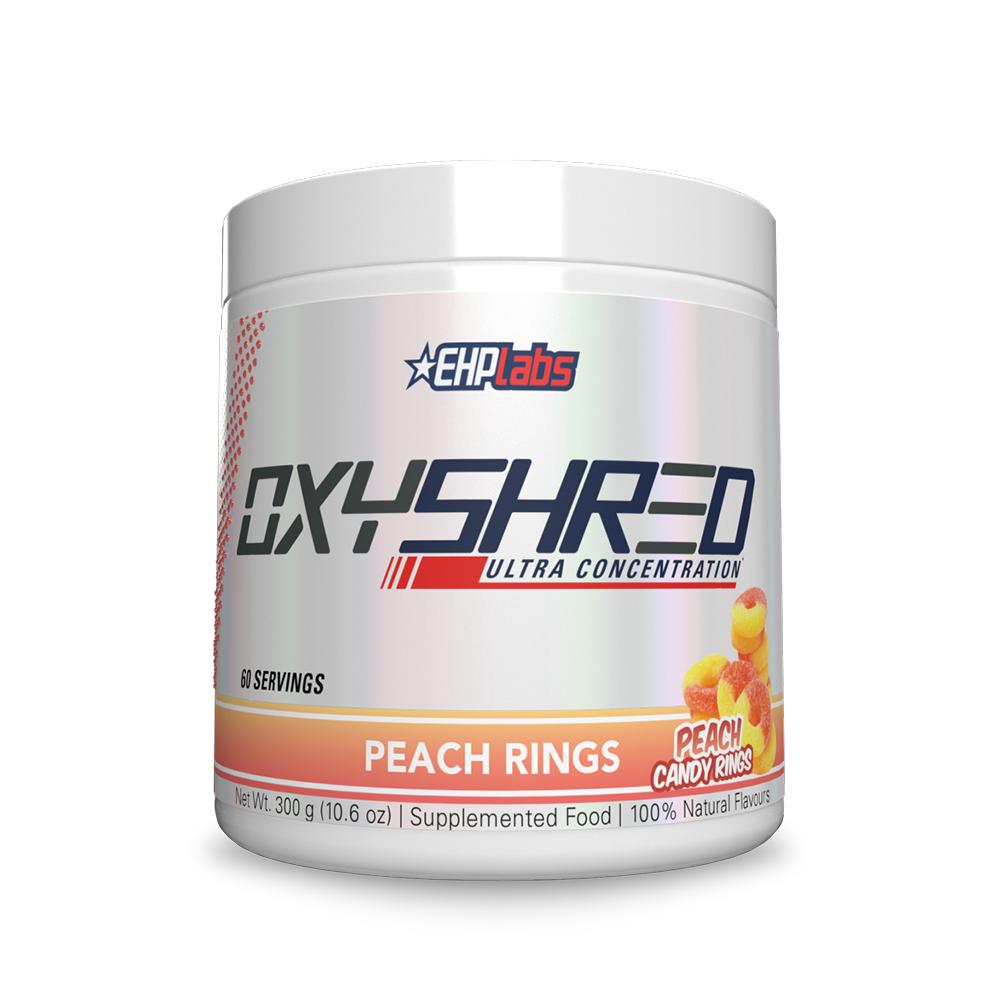 EHPlabs Oxyshred