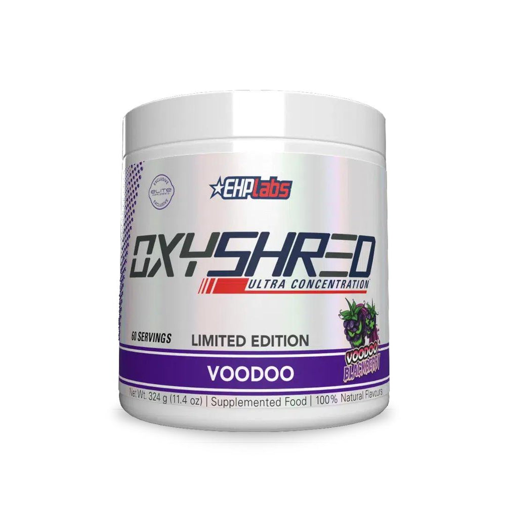 EHPlabs Oxyshred