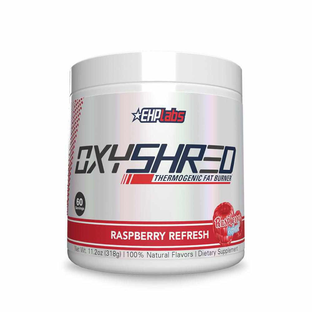 EHPlabs Oxyshred
