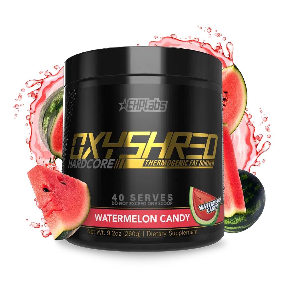 EHPlabs Oxyshred Hardcore