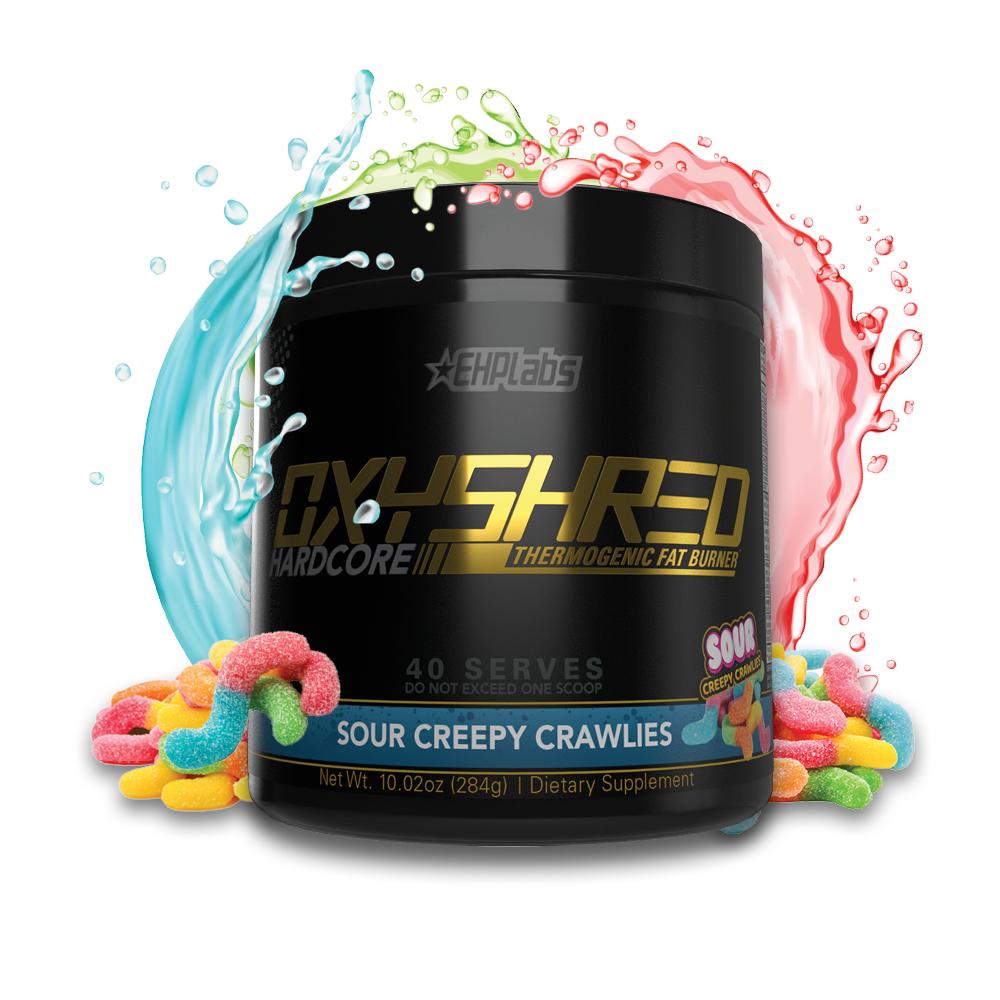 EHPlabs Oxyshred Hardcore