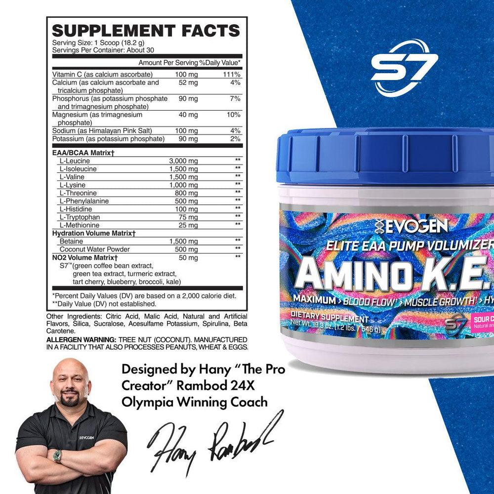 Evogen Amino K.E.M. EAA