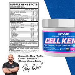 EVOGEN Cell K.E.M. PR