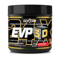 EVOGEN EVP-3D Non-Stim Pre-Workout