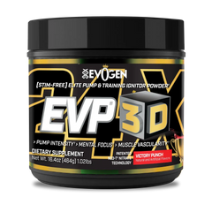 EVOGEN EVP-3D Non-Stim Pre-Workout