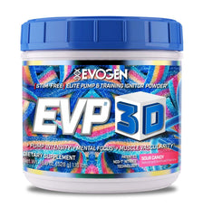 EVOGEN EVP-3D Non-Stim Pre-Workout