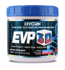 EVOGEN EVP-3D Non-Stim Pre-Workout