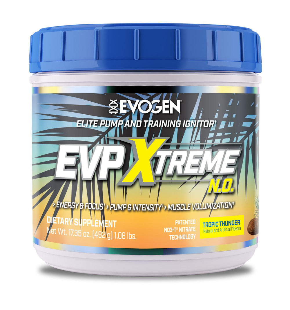 Evogen EVP Extreme N.O. Pre-Workout