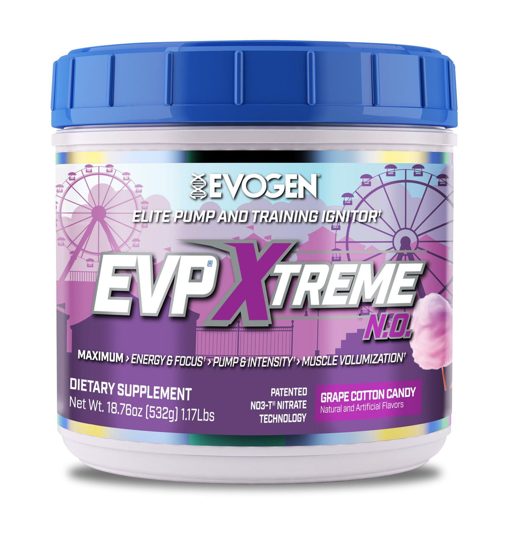 Evogen EVP Extreme N.O. Pre-Workout