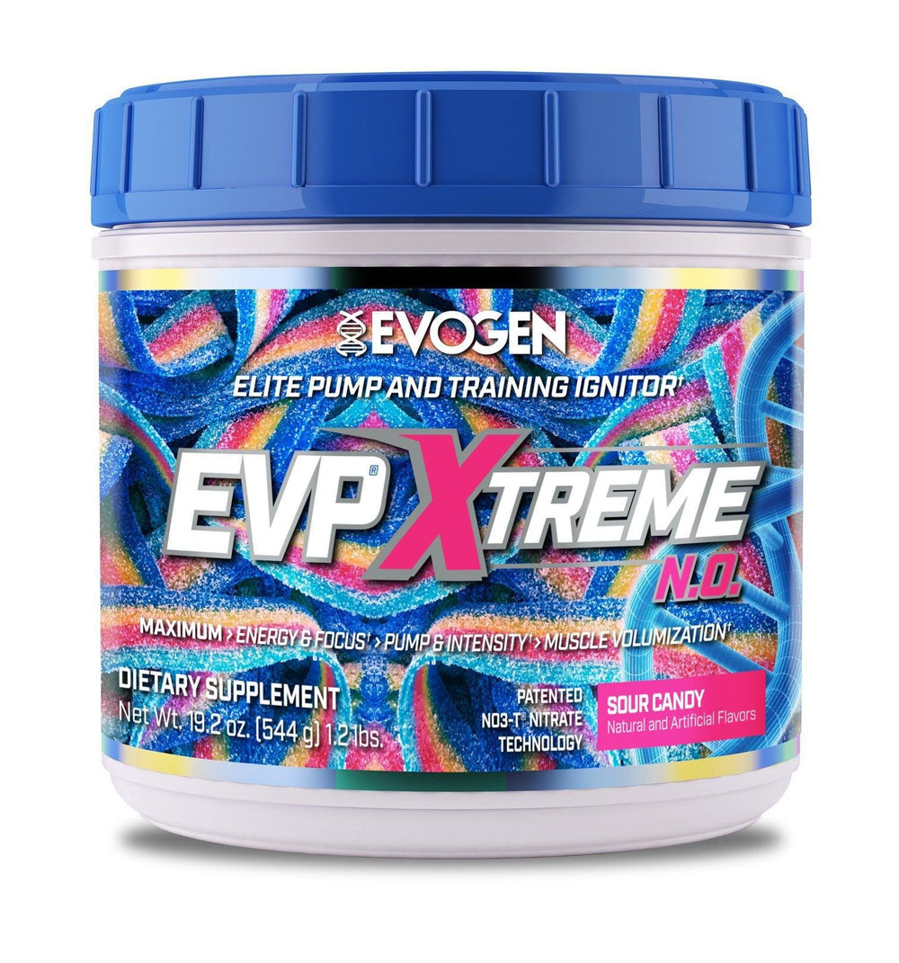 Evogen EVP Extreme N.O. Pre-Workout