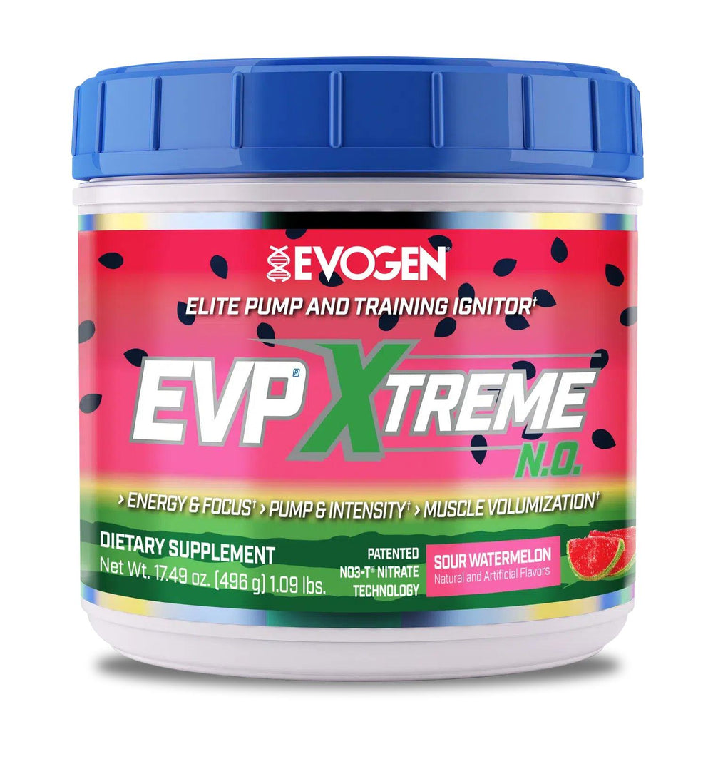 Evogen EVP Extreme N.O. Pre-Workout
