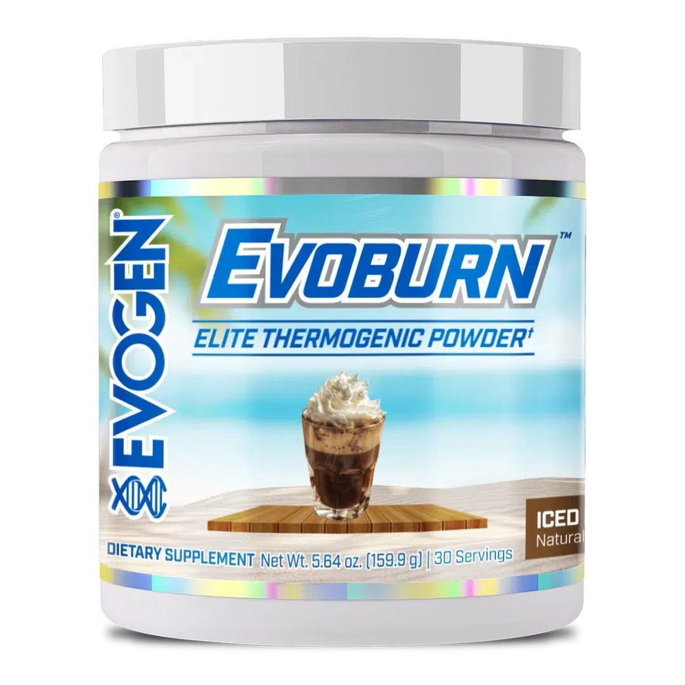 Evogen Evoburn Elite Thermogenic Powder