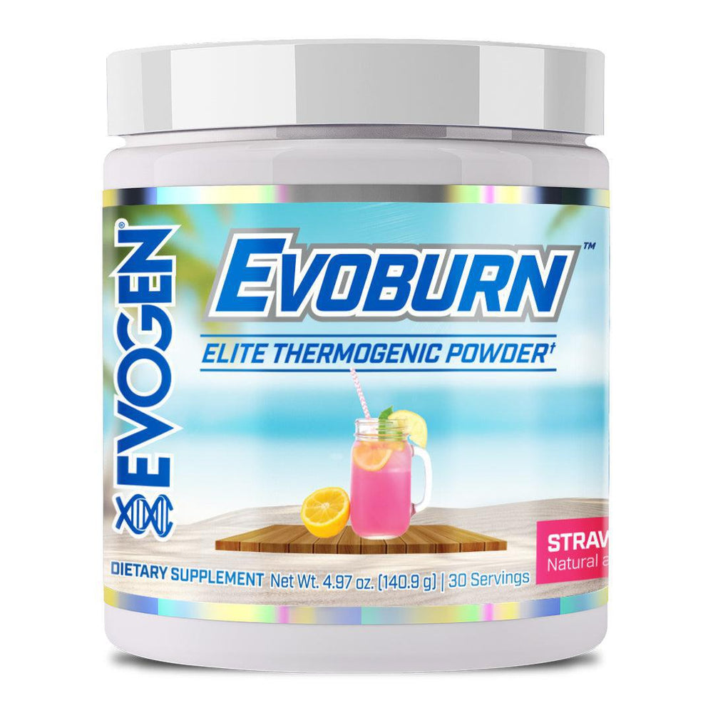 Evogen Evoburn Elite Thermogenic Powder