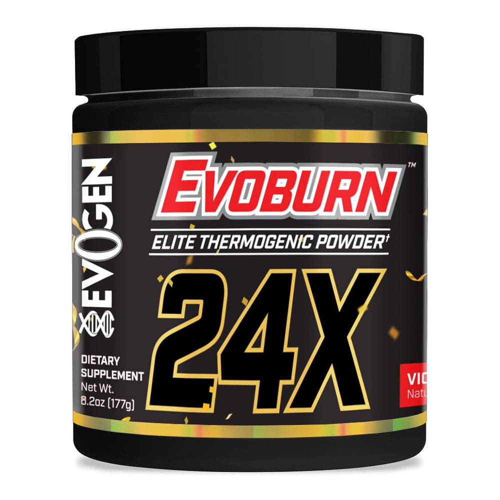 Evogen Evoburn Elite Thermogenic Powder