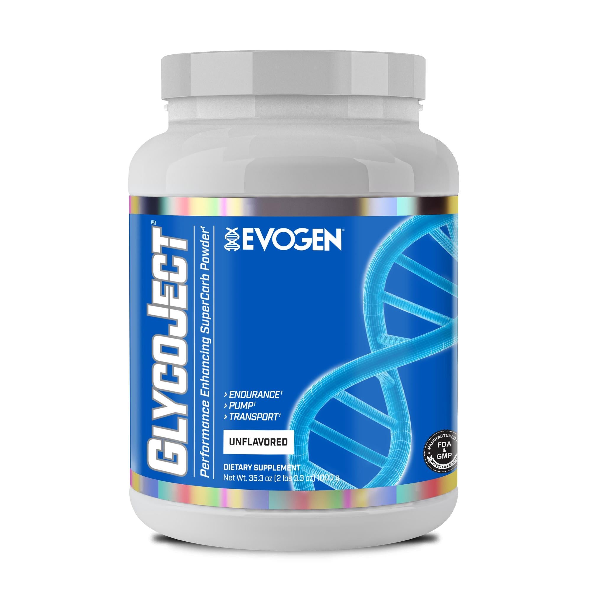 Evogen GlycoJect Super Carb