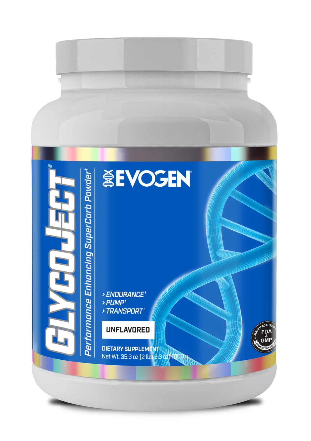 Evogen GlycoJect Super Carb