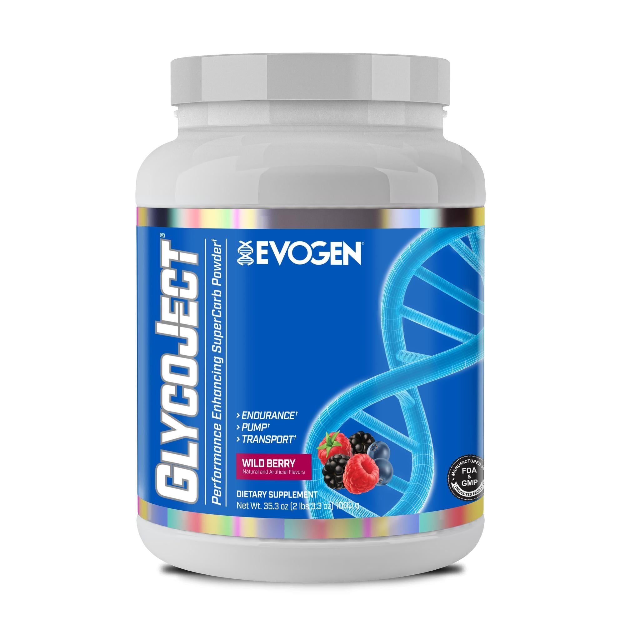 Evogen GlycoJect Super Carb