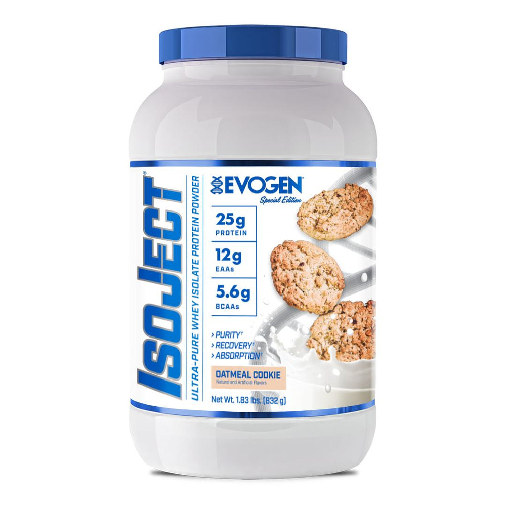 Evogen Isoject Whey Protein Isolate