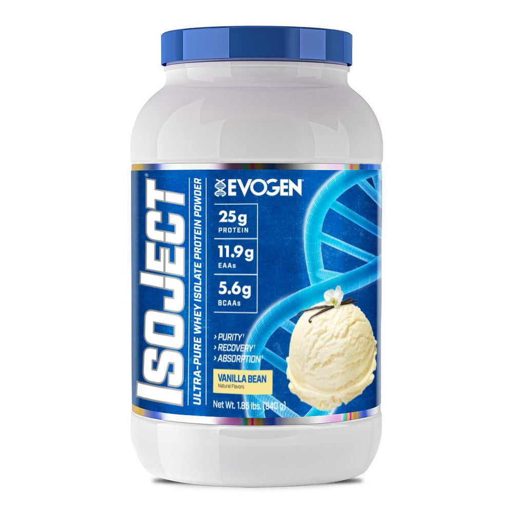 Evogen Isoject Whey Protein Isolate