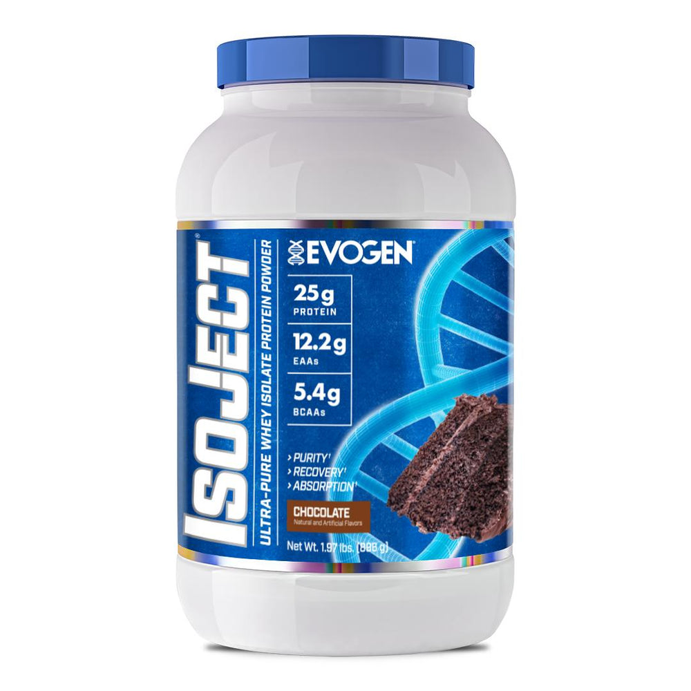 Evogen Isoject Whey Protein Isolate